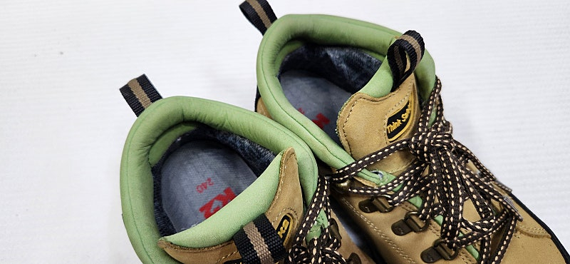 K2 K2-17 누버가죽 고어텍스 안전화 240사이즈 이미지