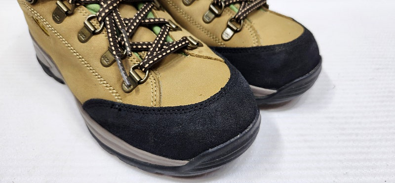 K2 K2-17 누버가죽 고어텍스 안전화 240사이즈 이미지