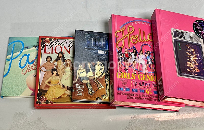 소녀시대, 태연 음반 굿즈, 에스파. 아이폰 케이스티파...--5