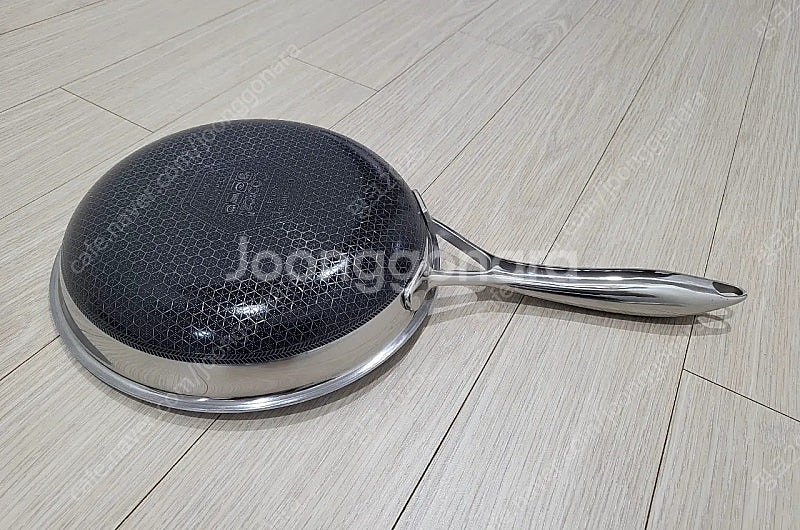 [새제품]쿡셀 세라믹 블랙 에디션 프라이팬--6