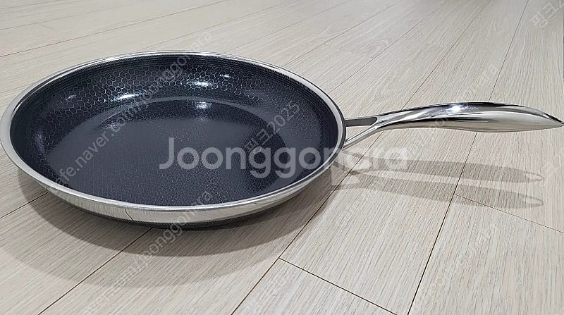 [새제품]쿡셀 세라믹 블랙 에디션 프라이팬--7