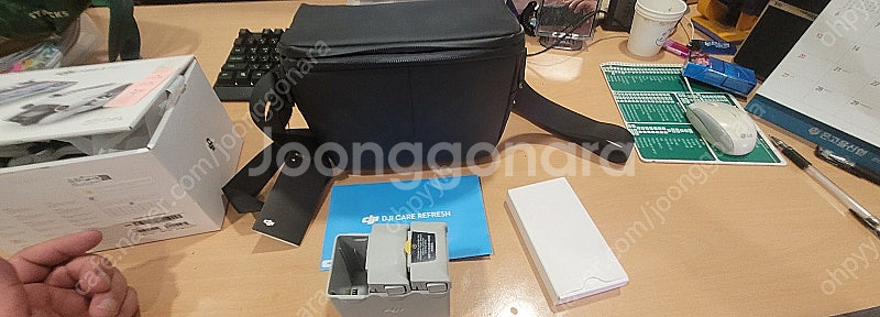 dji미니3프로 플라이모어콤보 셋트판매합니다.--7