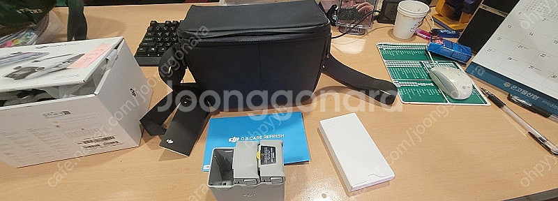 dji미니3프로 플라이모어콤보 셋트판매합니다.--8