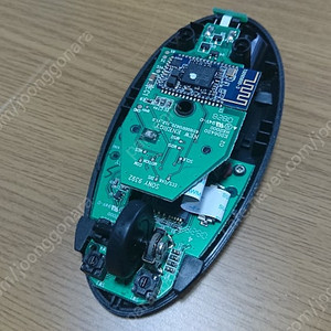 SONY VGP-BMS55 블루투스 마우스 부품용