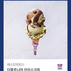 배스킨라빈스 더블주니어 팝니다!