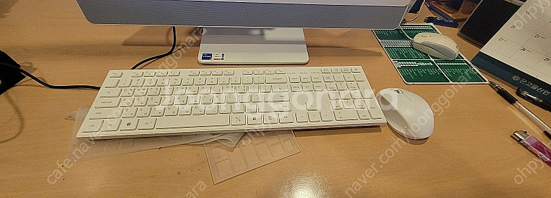 삼성올인원 pc 삼성dm530ada-l58ah 판매합니...--2