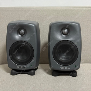 제네렉 Genelec 8020D 민트급 풀박스 스피커
