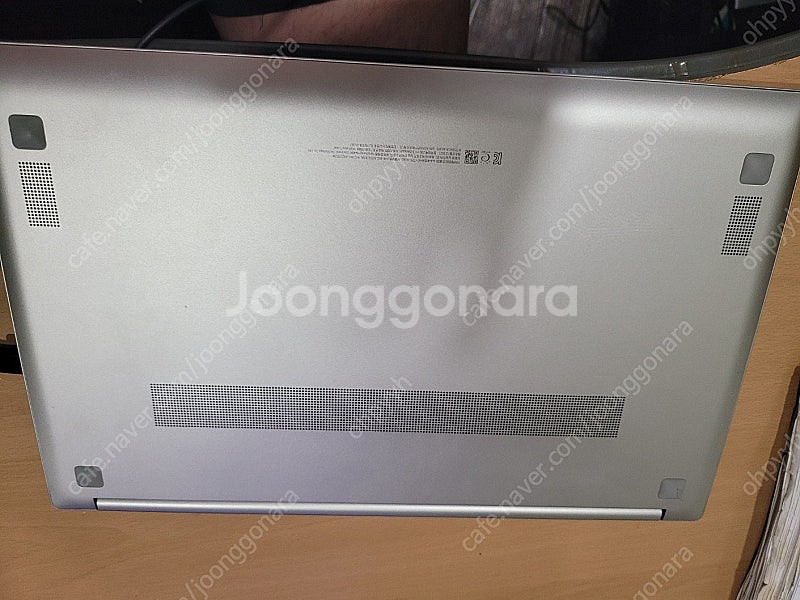 삼성 겔럭시북 nt750xda-xc59s 노트북 판매합...--1