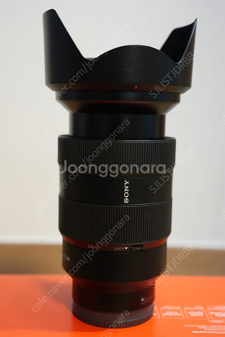 소니 E마운트 렌즈 SEL2470GM (금계륵, 24-...--2
