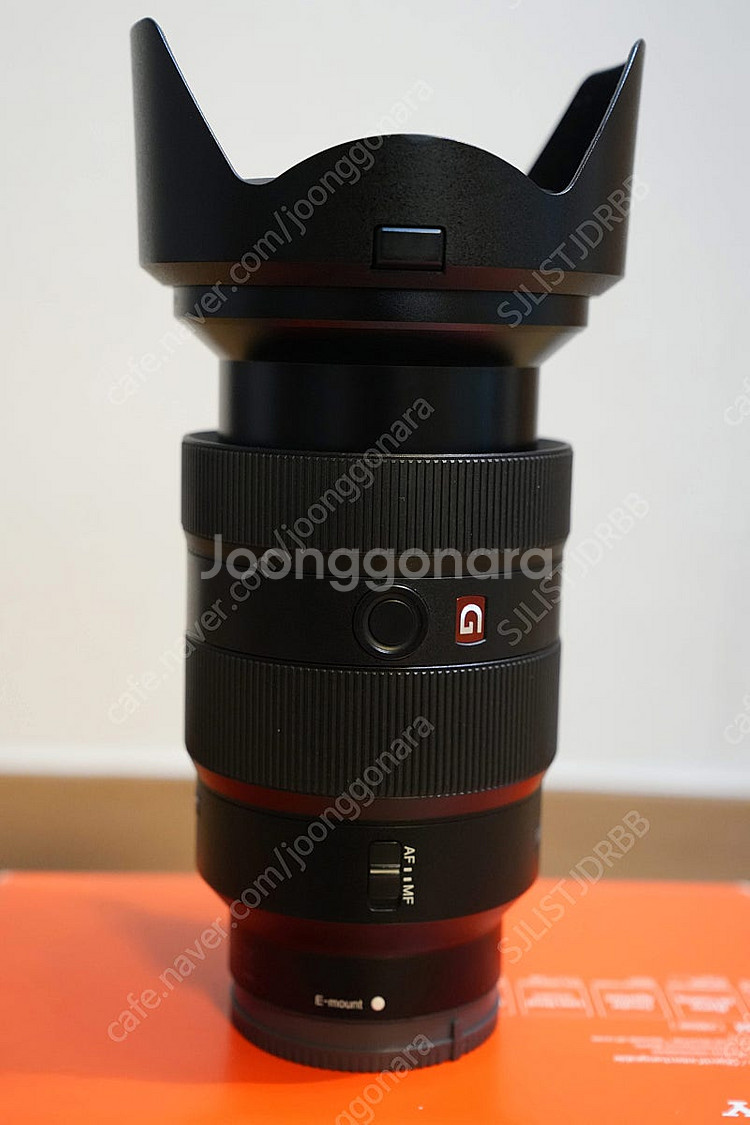 소니 E마운트 렌즈 SEL2470GM (금계륵, 24-...--4