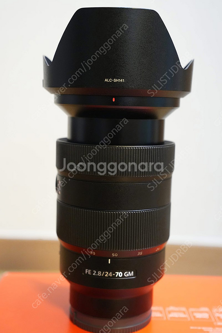 소니 E마운트 렌즈 SEL2470GM (금계륵, 24-...--5