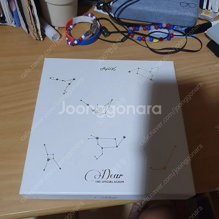 걸그룹 에이핑크 앨범 8장 판매(포카있어요 가격인하)--0