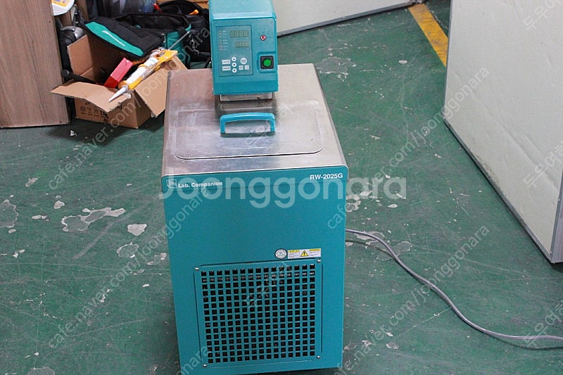 항온냉순환 항온순환수조 서큘레이터 칠러 RW-2025G...--0