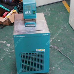 항온냉순환 항온순환수조 서큘레이터 칠러 RW-2025G 냉각기