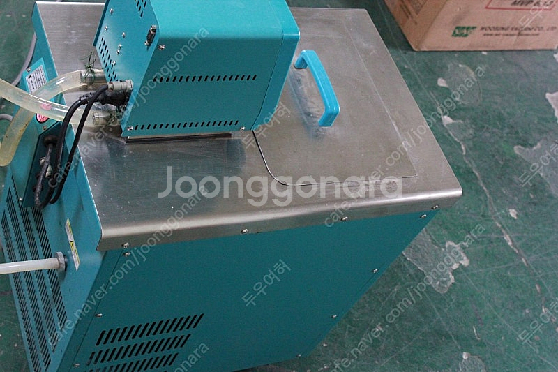 항온냉순환 항온순환수조 서큘레이터 칠러 RW-2025G...--6