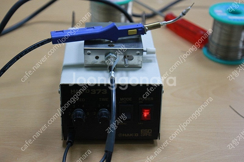 하코 납자동공급기 hakko373 자동납공급장치 하코3...--0