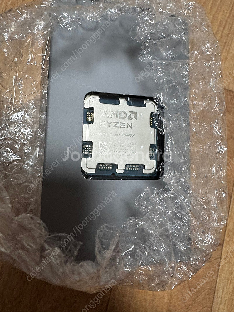 9600X 제이씨현 멀티팩 정품--0