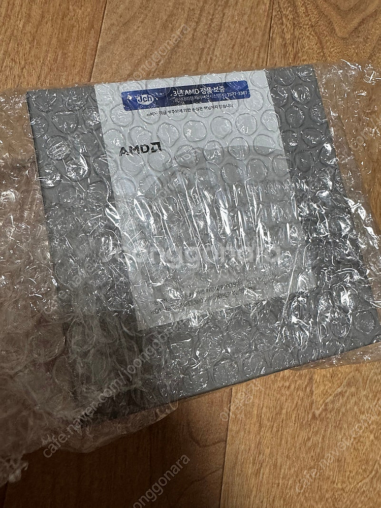 9600X 제이씨현 멀티팩 정품--1