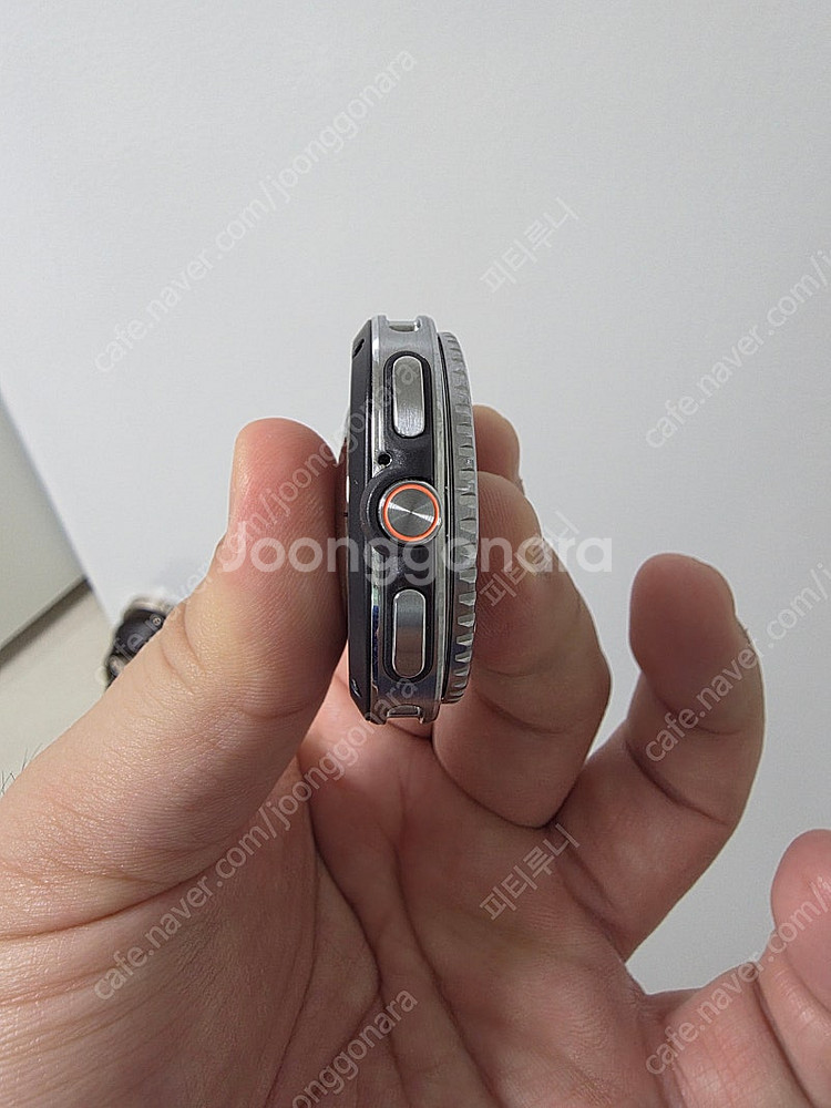 갤럭시워치8 클래식 블랙 블루투스 자급제 팝니다[대전,...--3