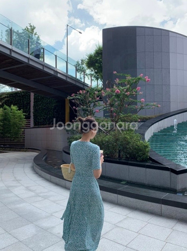 [새상품] 헤이즐모드 제주 원피스(ops) 판매합니다....--1