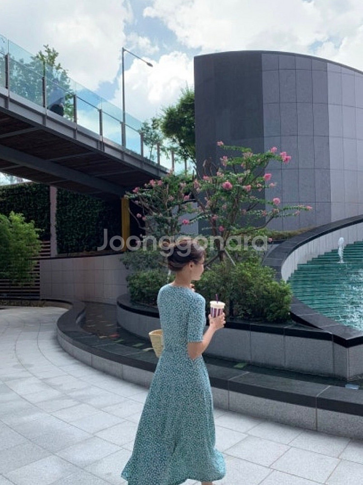 [새상품] 헤이즐모드 제주 원피스(ops) 판매합니다....--2