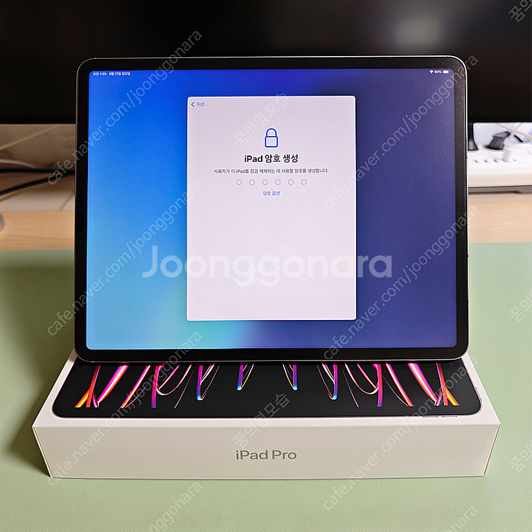 Apple 아이패드 프로 12.9 6세대 M2 스페이스...--0