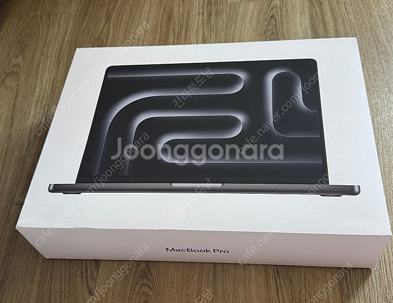 m4 pro 14인치 14c20g24램1테라 판매--4