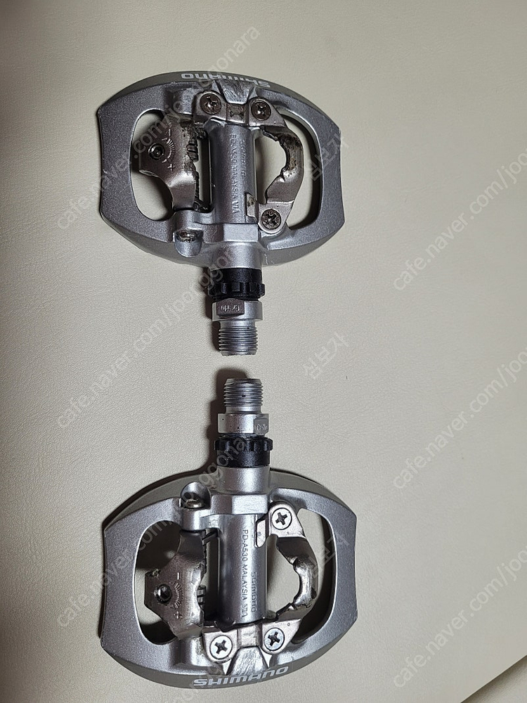 시마노 PD-A530 클릿 페달--2