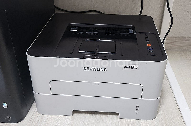 흑백레이저 무선 자동양면 프린터 SL-M2820DW--0