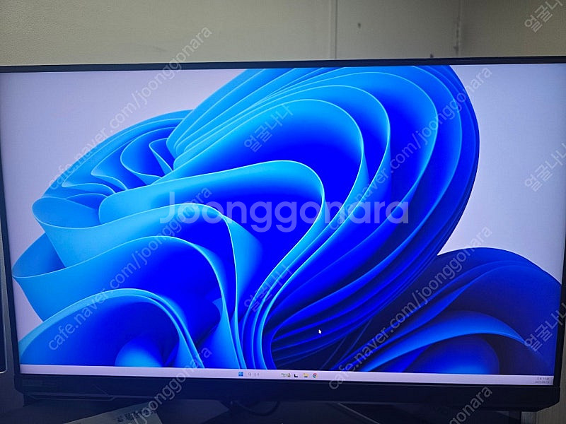 삼성 G5 32인치 IPS QHD 165HZ 팝니다--0