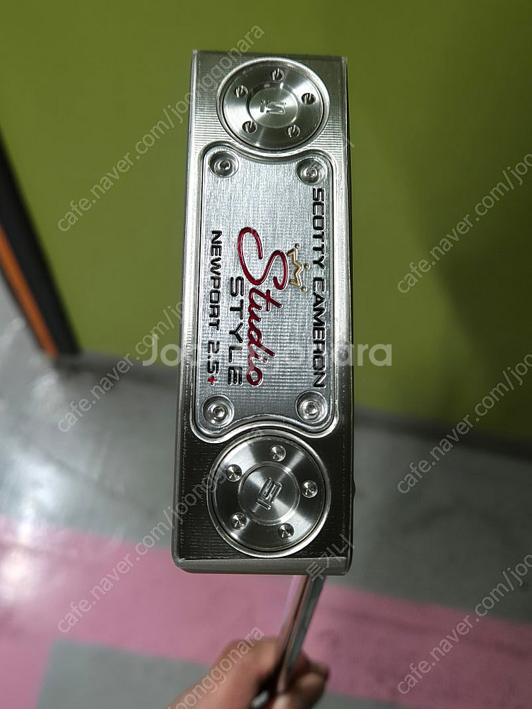 25년 신형 스카티카메론 뉴포트 2.5 (34인치) 정품--4