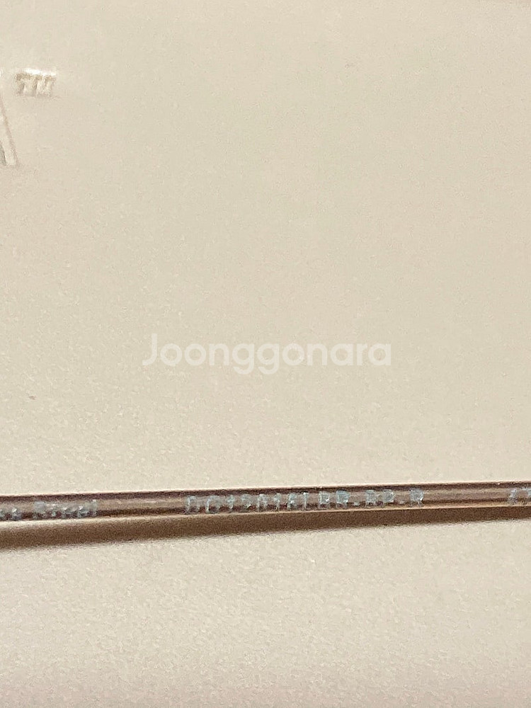 독일명품 디노바안경 정품 새상품 원가이하 판매--1