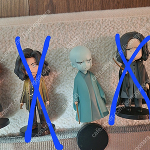 포켓몬 해리포터 피규어