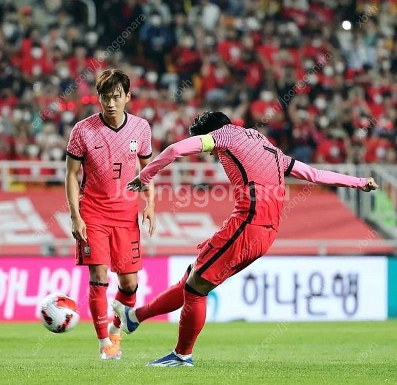 20-22 대한민국 국대 홈 이너웨어--6