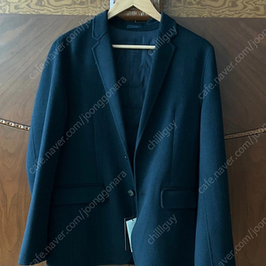 남성 세미 정장 블랙 자켓 새상품