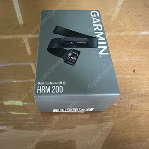 가민 HRM 200 심박계