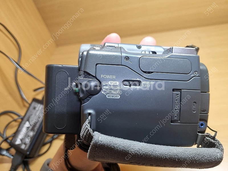 Sony DCR-TRV33 빈티지 핸디캠--4