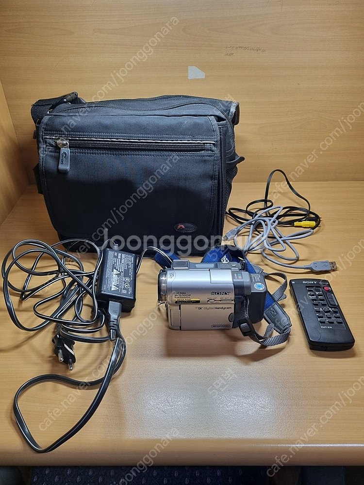 Sony DCR-TRV33 빈티지 핸디캠--6