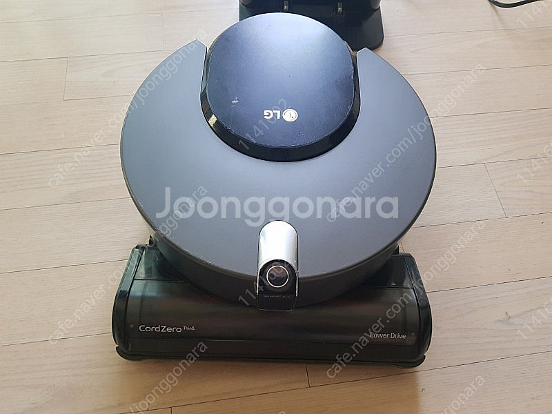 코드제로 R9 로봇청소기 (배터리방전) 부품용--1