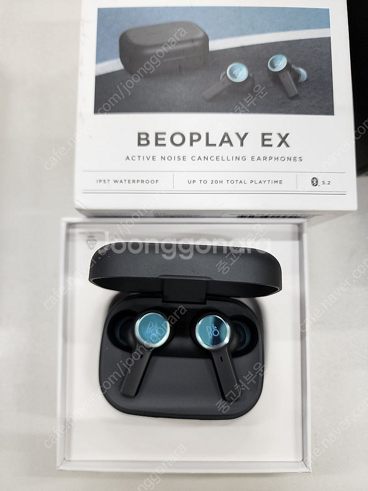뱅앤올룹슨 beoplay ex 블루색상 20만원에 판매...--0