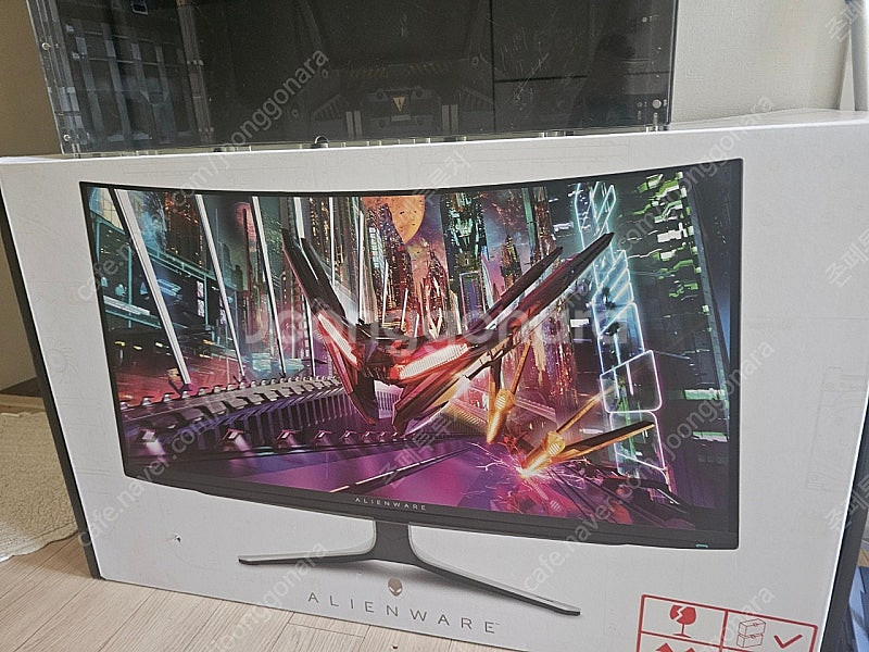 Dell Alienware 32인치 4K QD-OLED...--1