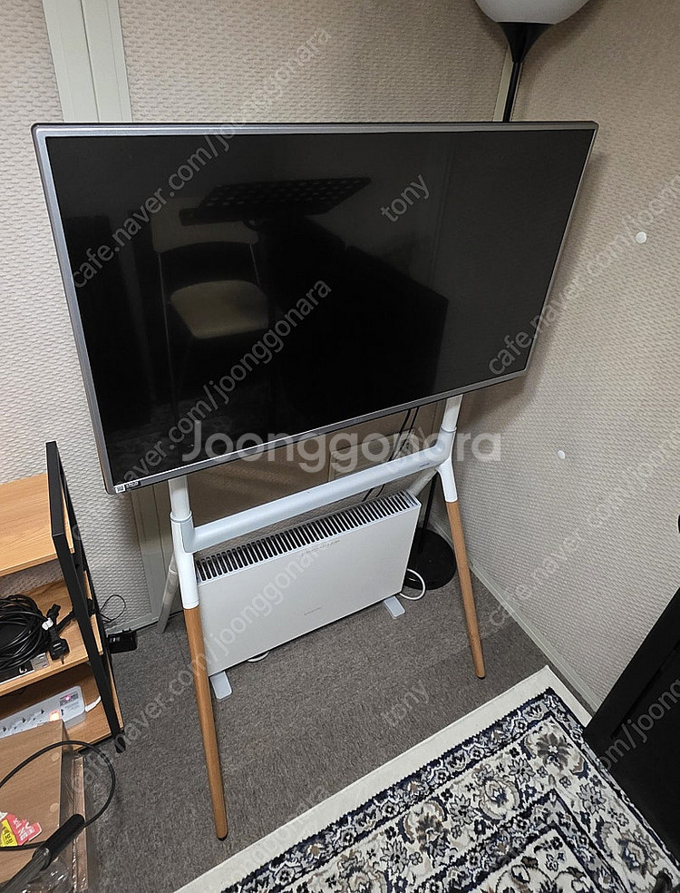 LG 40인치 TV, 모니터 40MB27HM 8대 대당...--1