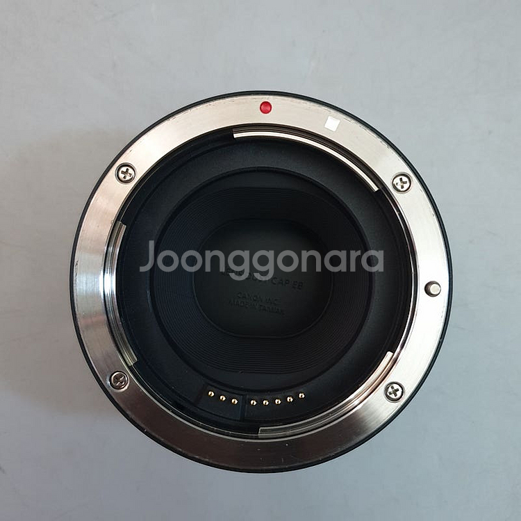 캐논 EF-EOS M 미러리스 마운트 어댑터+SONY-올림푸스 변환 어댑터--1