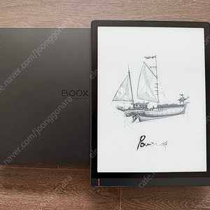 오닉스 북스 Boox Tab X / 탭 X 13.3인치 이북리더기
