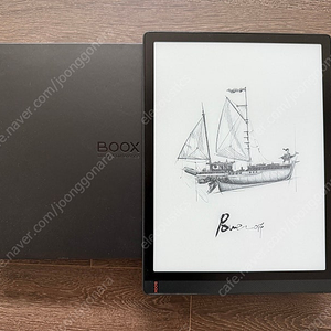오닉스 북스 Boox Tab X / 탭 X 13.3인치 이북리더기