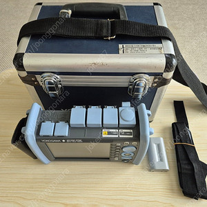 OTDR 팝니다(AQ1200A)