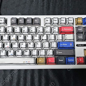 독거미 F108 PRO 커스텀 키보드