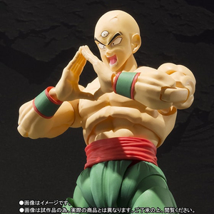 S.H.Figuarts SHF 드래곤볼 천진반 2018 미개봉 신품