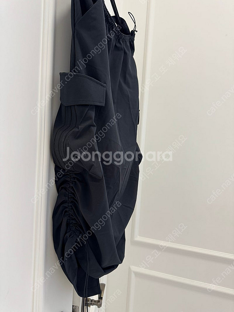 아디다스 카고스커트 (블랙 라지)--9