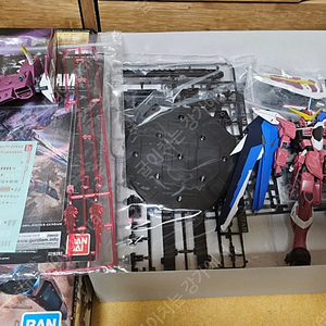 MG 건담 가조립, 미조립 팝니다